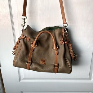 Dooney and Bourke bag - gently used.